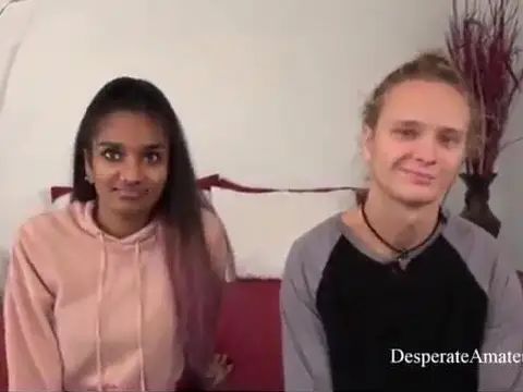 4tube.xyz: Indian teen takes on a milky rod for the first time!